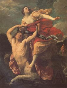 Guido Reni Deianira Abducted by the Centaur Nessus (mk05)